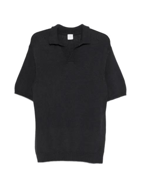 short-sleeve polo shirt by ELEVENTY