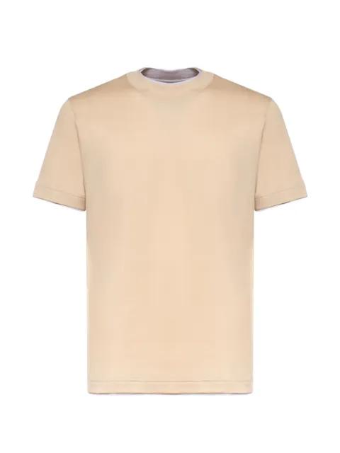 short-sleeves T-shirt by ELEVENTY