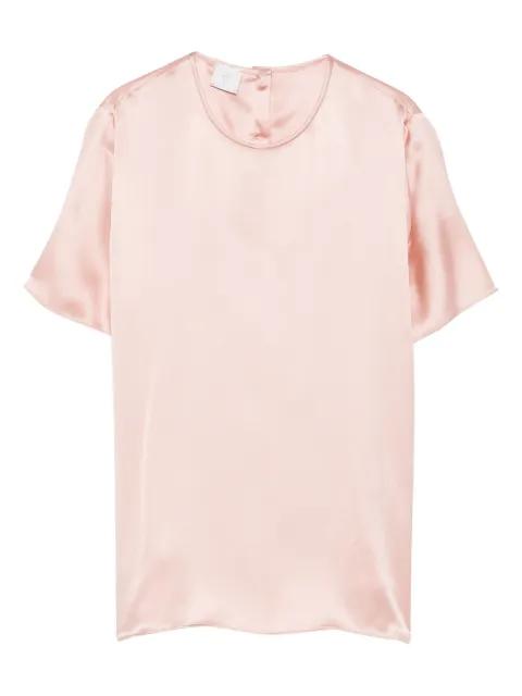 short-sleeves blouses by ELEVENTY