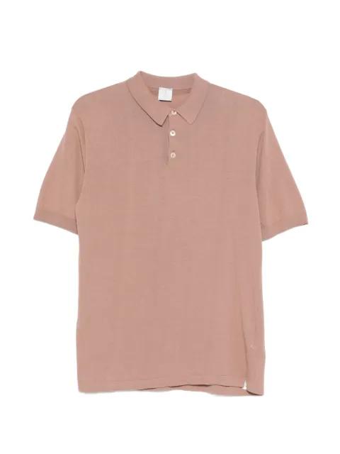 short-sleeves polo shirt by ELEVENTY