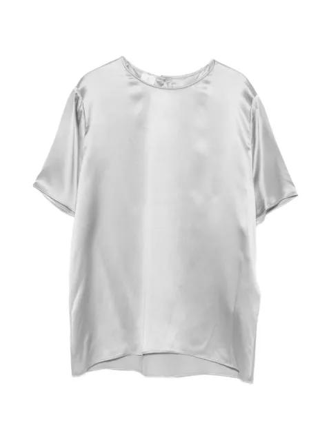 silk blouse by ELEVENTY