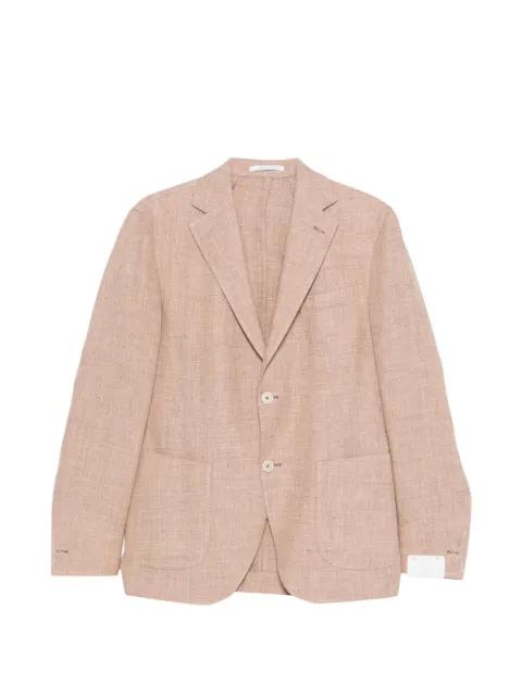 single-breasted blazer by ELEVENTY