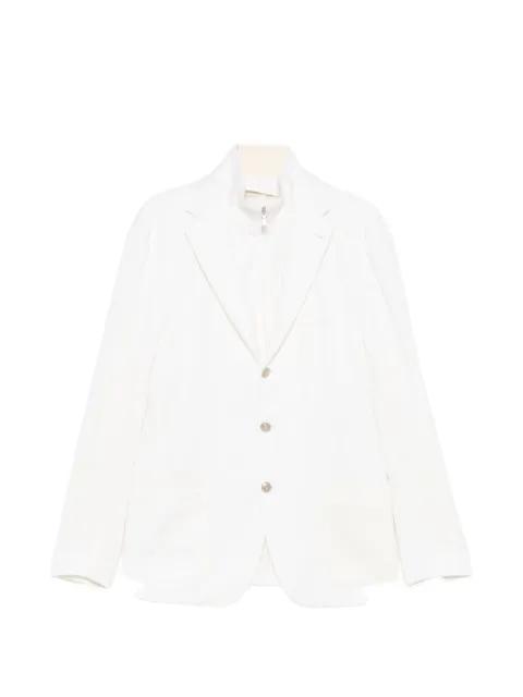 single-breasted blazer by ELEVENTY