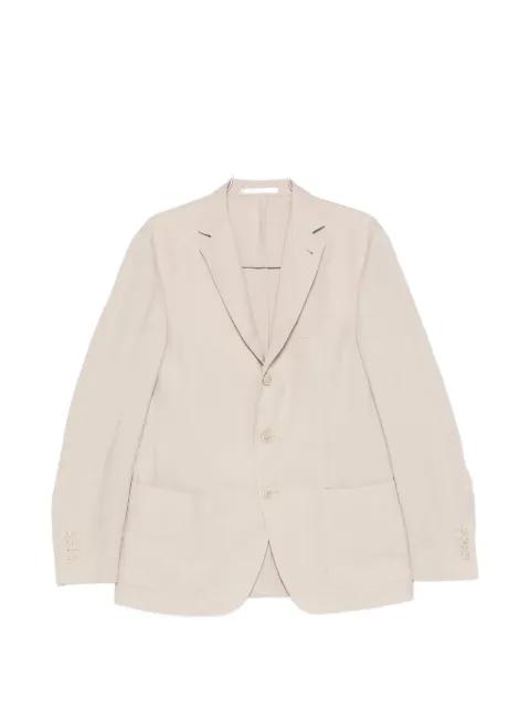 single-breasted blazer by ELEVENTY