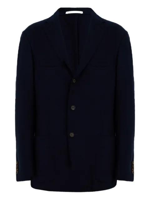 single-breasted blazer by ELEVENTY