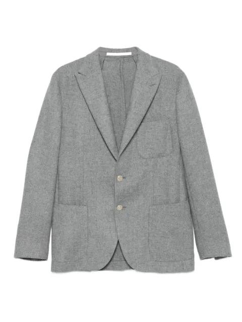 single-breasted blazer by ELEVENTY