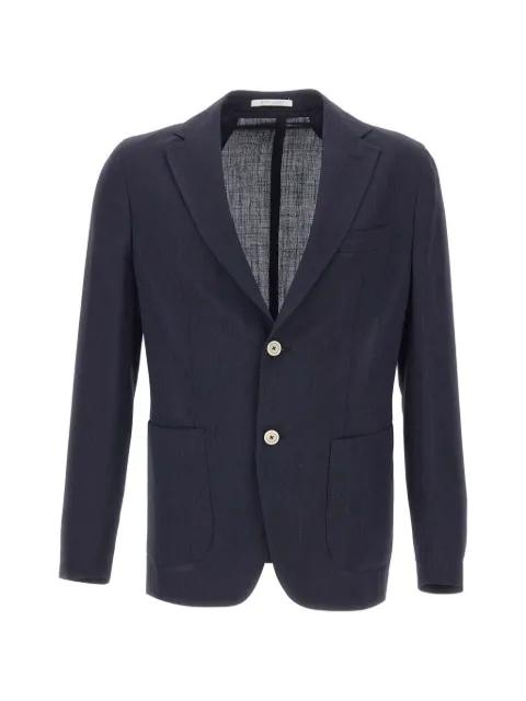 single-breasted blazer by ELEVENTY