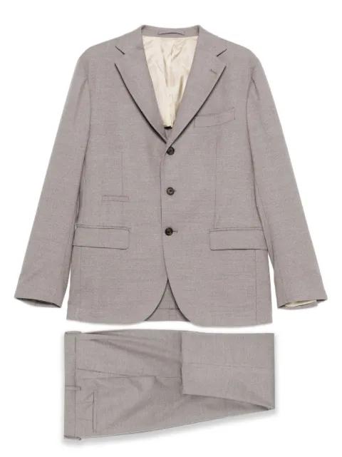 single-breasted suit by ELEVENTY