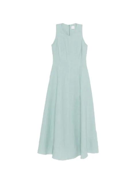 sleeveless A-line dress by ELEVENTY