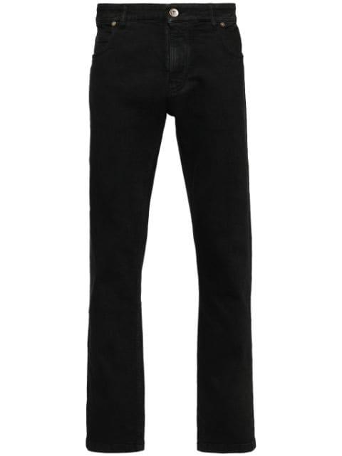 slim-cut jeans by ELEVENTY