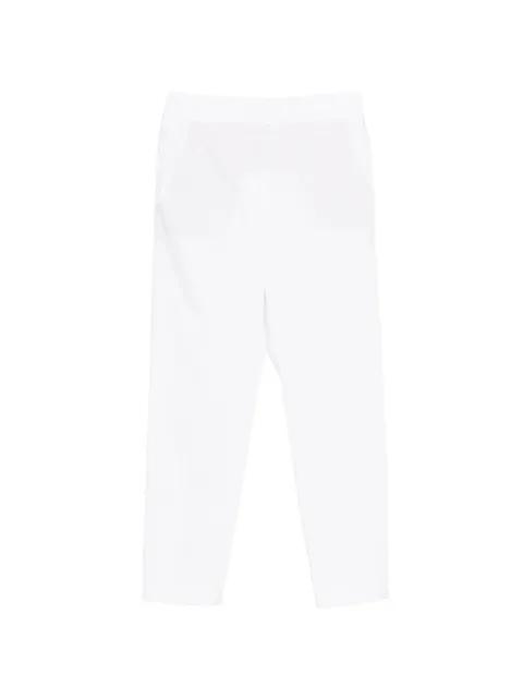 slim trousers by ELEVENTY