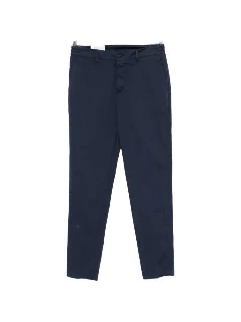straight-leg trousers by ELEVENTY