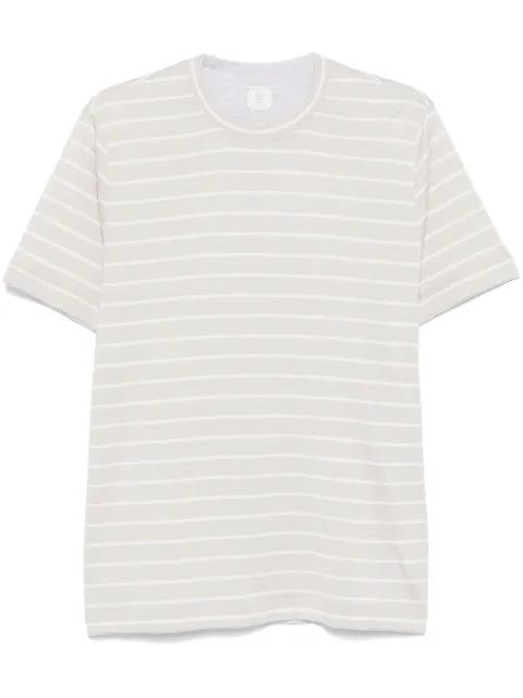 striped T-shirt by ELEVENTY