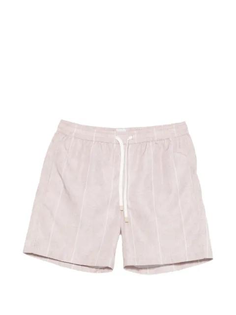 striped swim shorts by ELEVENTY