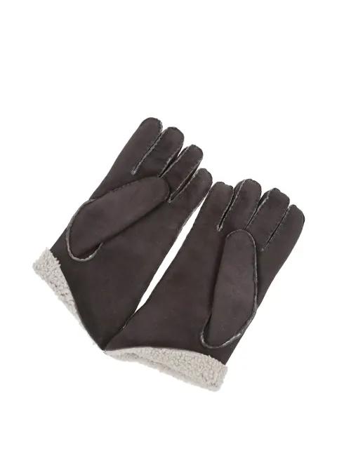 suede gloves by ELEVENTY