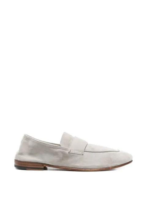 suede loafers by ELEVENTY