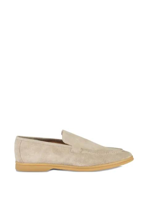 suede loafers by ELEVENTY