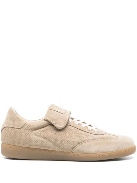 suede sneakers by ELEVENTY