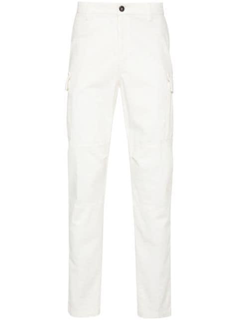 tapered cargo pants by ELEVENTY