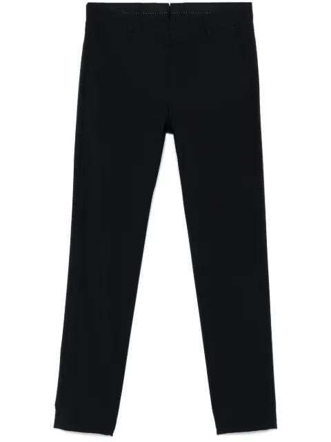 tapered trousers by ELEVENTY