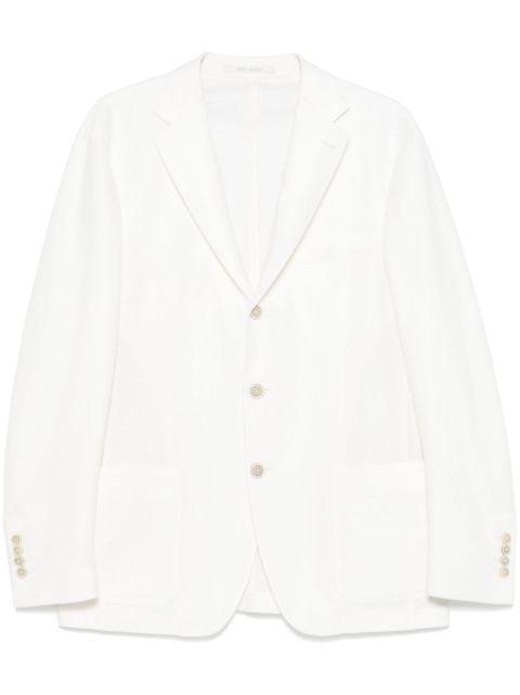 textured blazer by ELEVENTY
