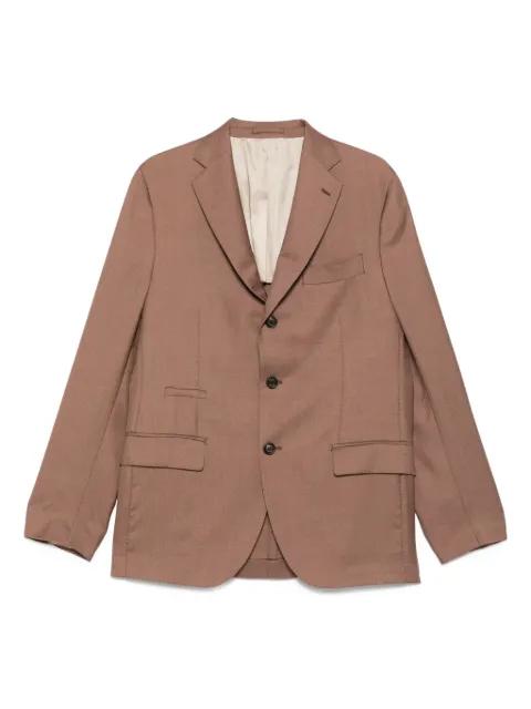 three-button suit by ELEVENTY