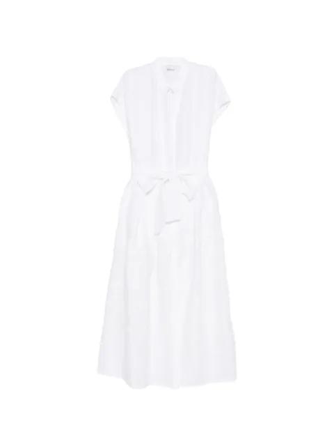 tie-waist dress by ELEVENTY