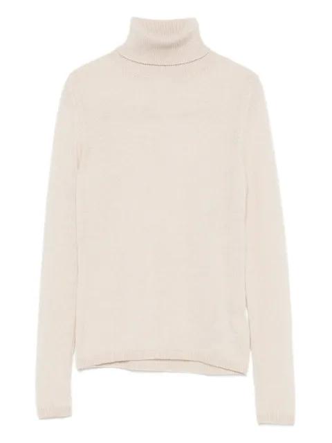 turtleneck cashmere sweater by ELEVENTY