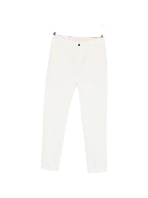 white trousers by ELEVENTY