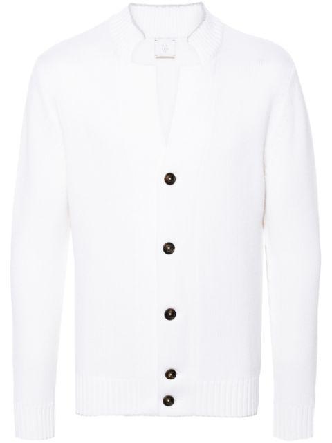 wool cardigan by ELEVENTY