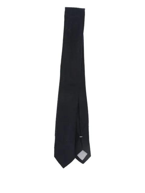 wool tie by ELEVENTY