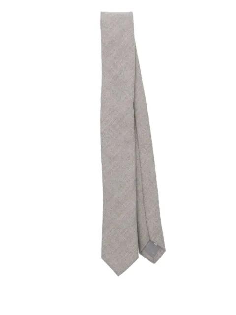 wool tie by ELEVENTY