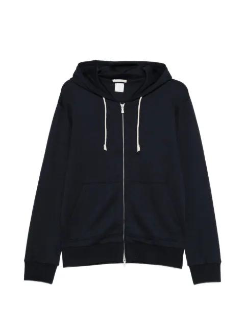 zip-up hoodie by ELEVENTY