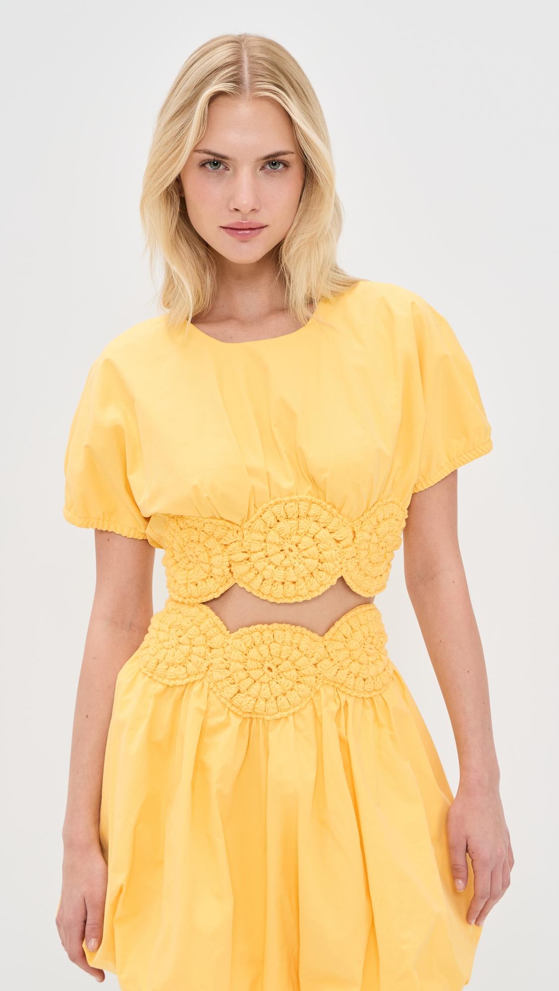 Amara Top by ELEXIAY