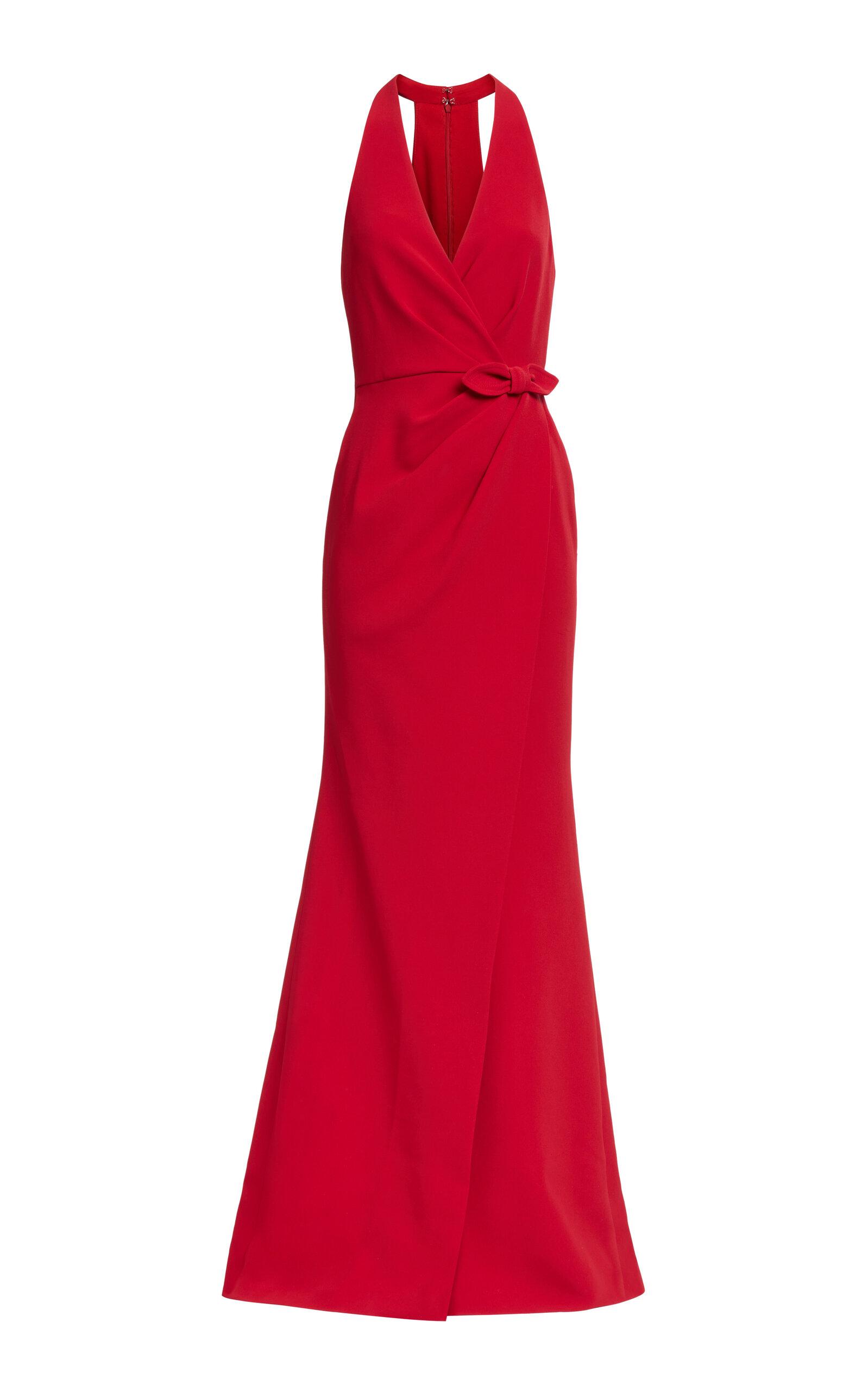 Elie Saab Cady Maxi Dress - Moda Operandi by ELIE SAAB