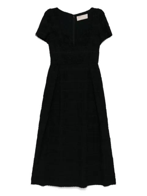 Macramé midi dress by ELIE SAAB
