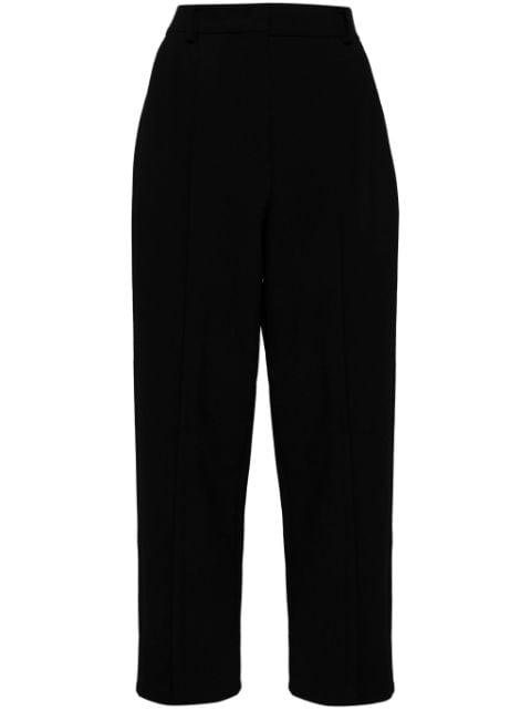 Pleated tailored trousers by ELIE SAAB