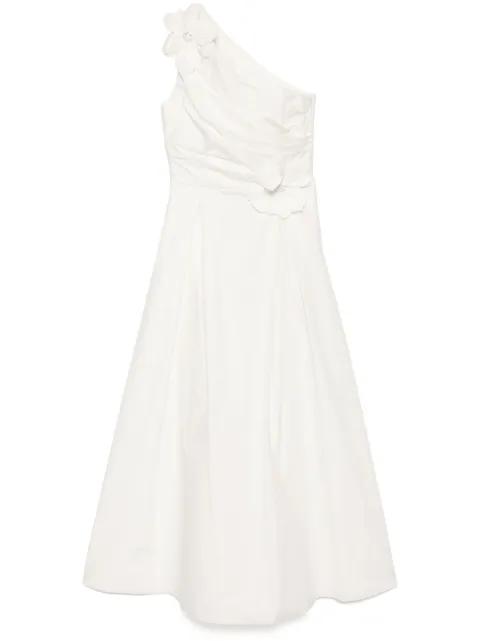 Poplin dress by ELIE SAAB