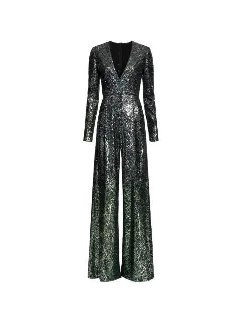 V-neck jumpsuit by ELIE SAAB