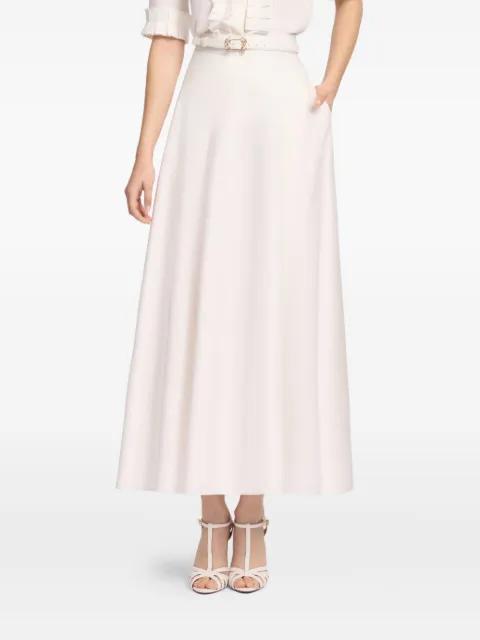 cotton skirt by ELIE SAAB