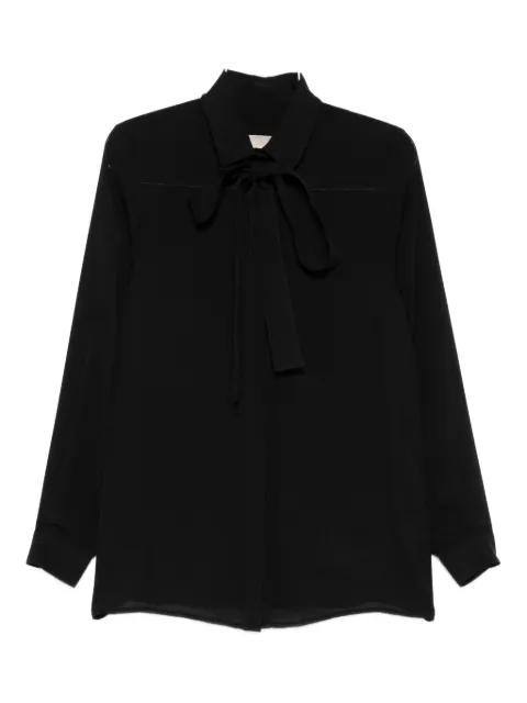 long-sleeve shirt by ELIE SAAB