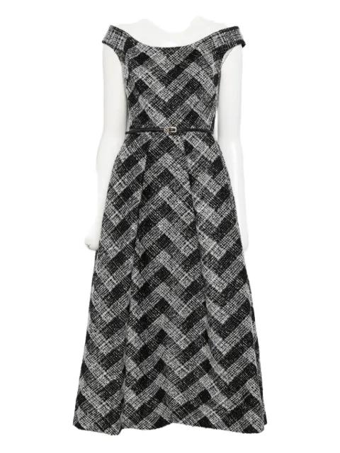 off-shoulder dress by ELIE SAAB