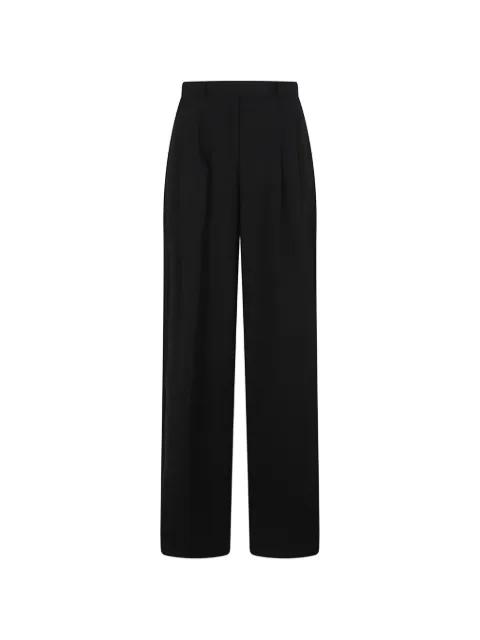 pleated trousers by ELIE SAAB