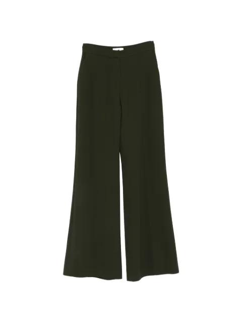 pressed-crease trousers by ELIE SAAB