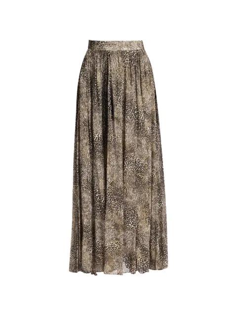 print midi skirt by ELIE SAAB