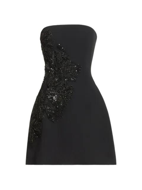 sequin-embellished mini dress by ELIE SAAB