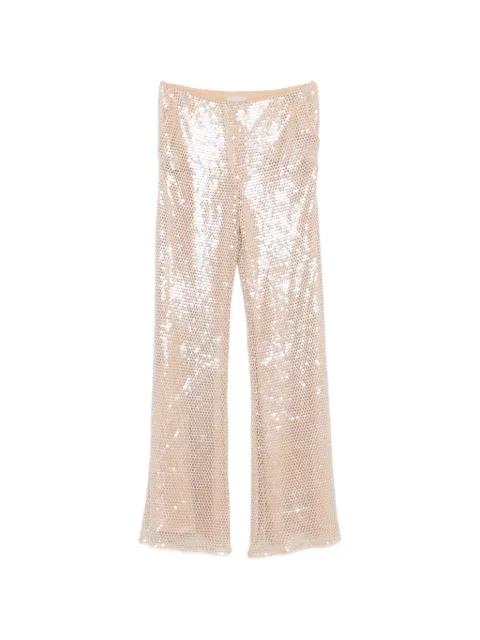sequin trousers by ELIE SAAB