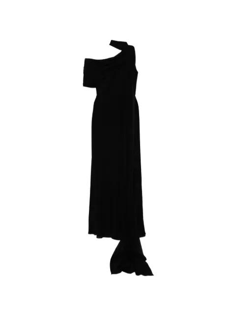 silk maxi dress by ELIE SAAB