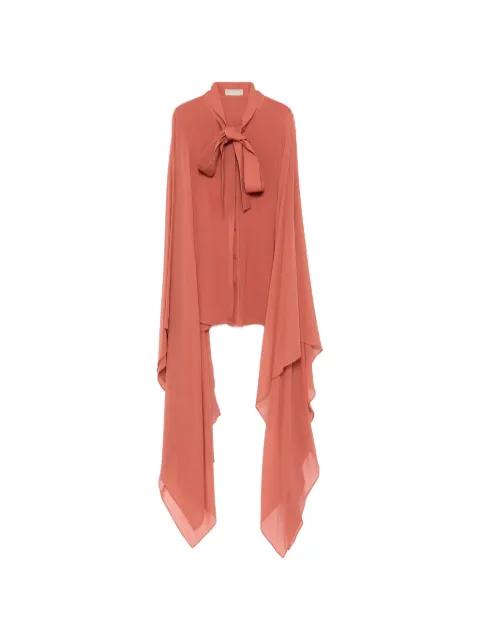 silk shirt by ELIE SAAB