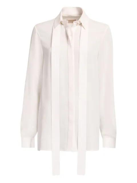 silk shirt by ELIE SAAB